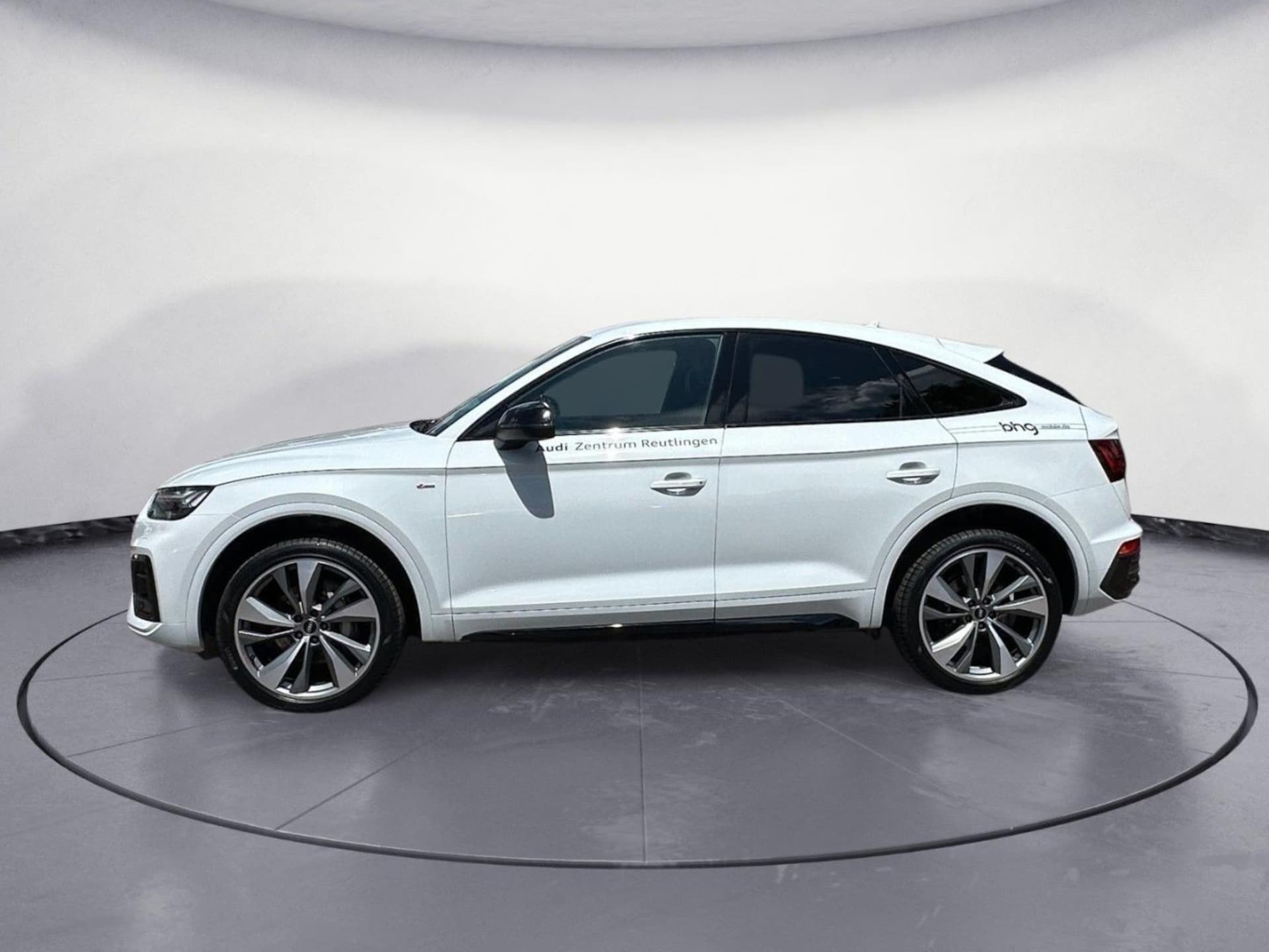 Audi Q5 Sportback S line
