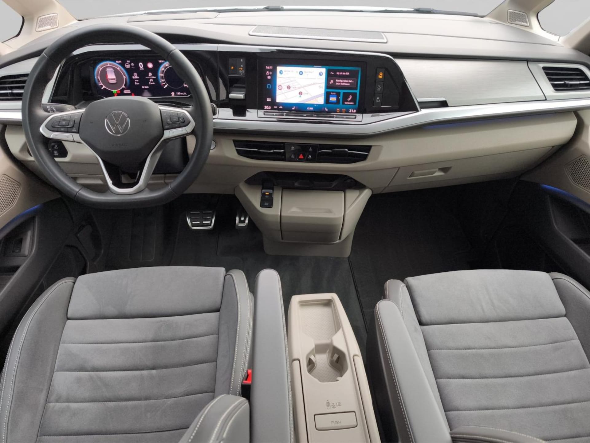 Volkswagen Multivan Langversion Style