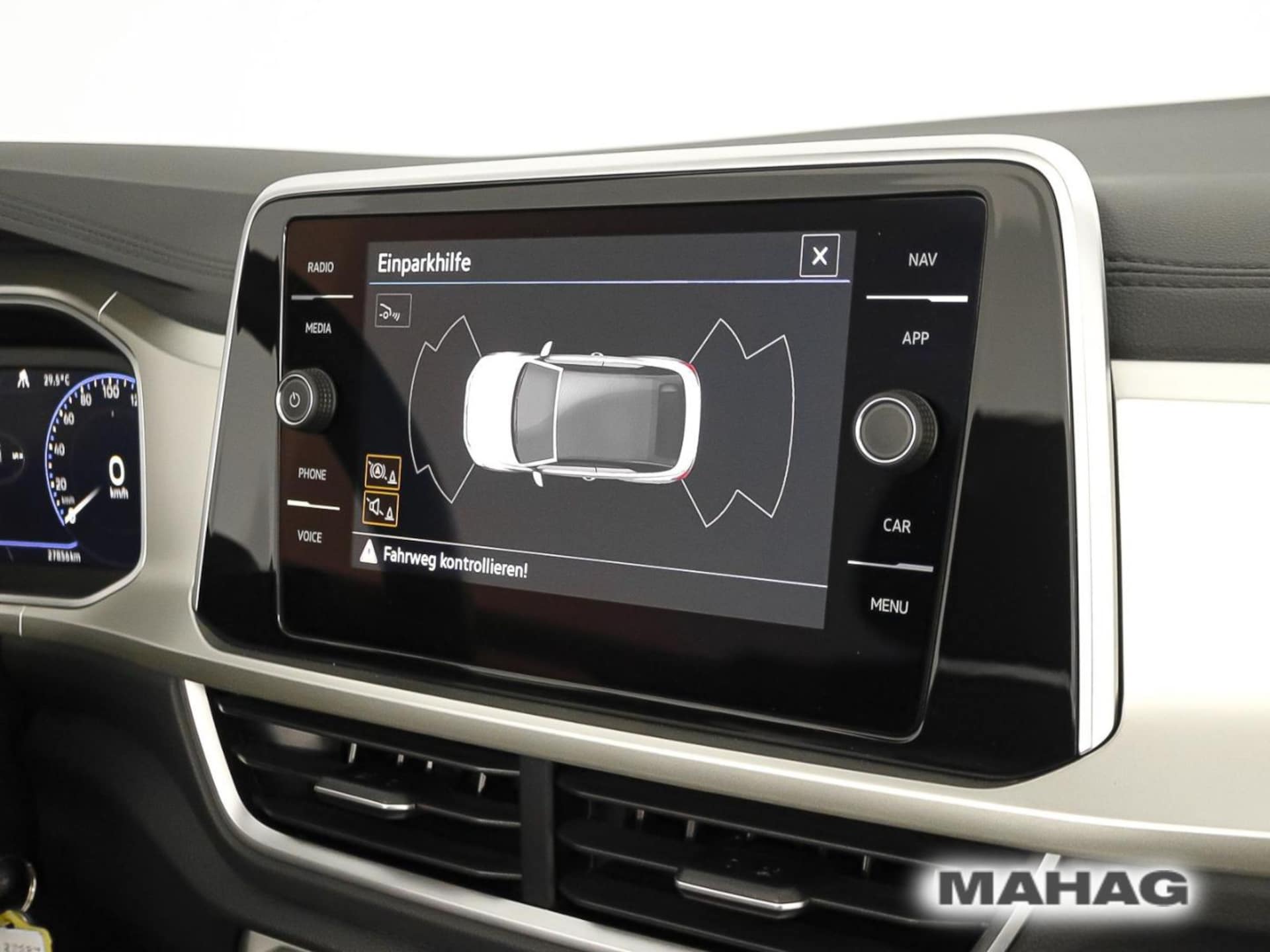 Volkswagen T-Roc Cabriolet MOVE