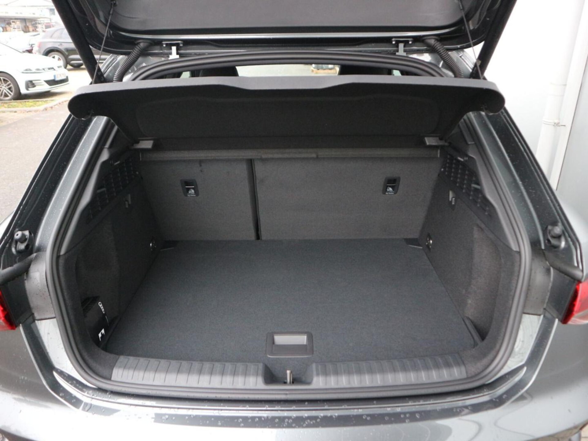 Audi A3 Sportback S line