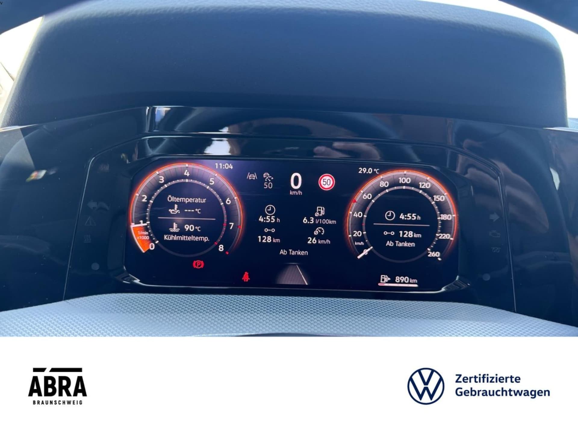 Volkswagen Golf Goal