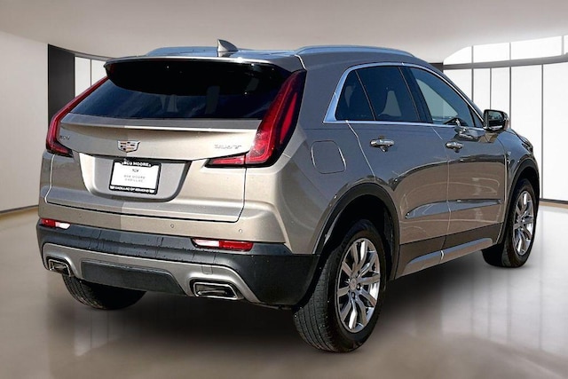 2022 Cadillac XT4