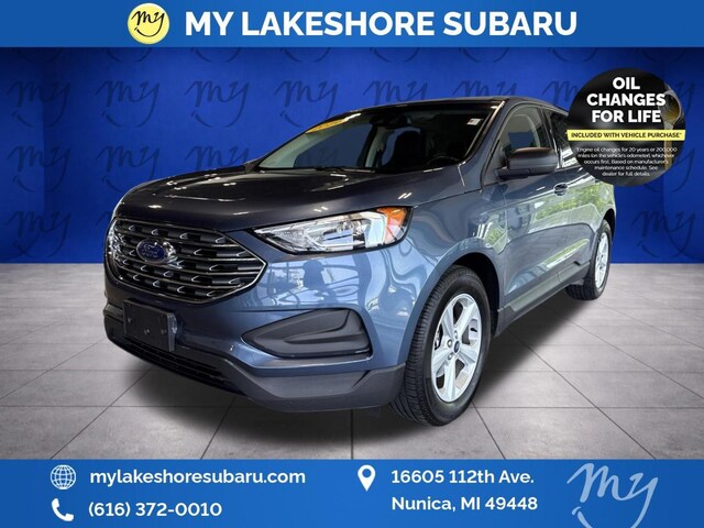 2019 Ford Edge