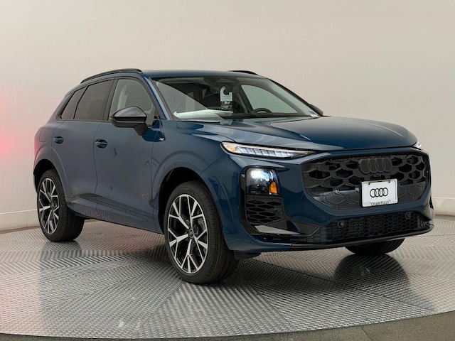 2026 Audi Q3 SUV
