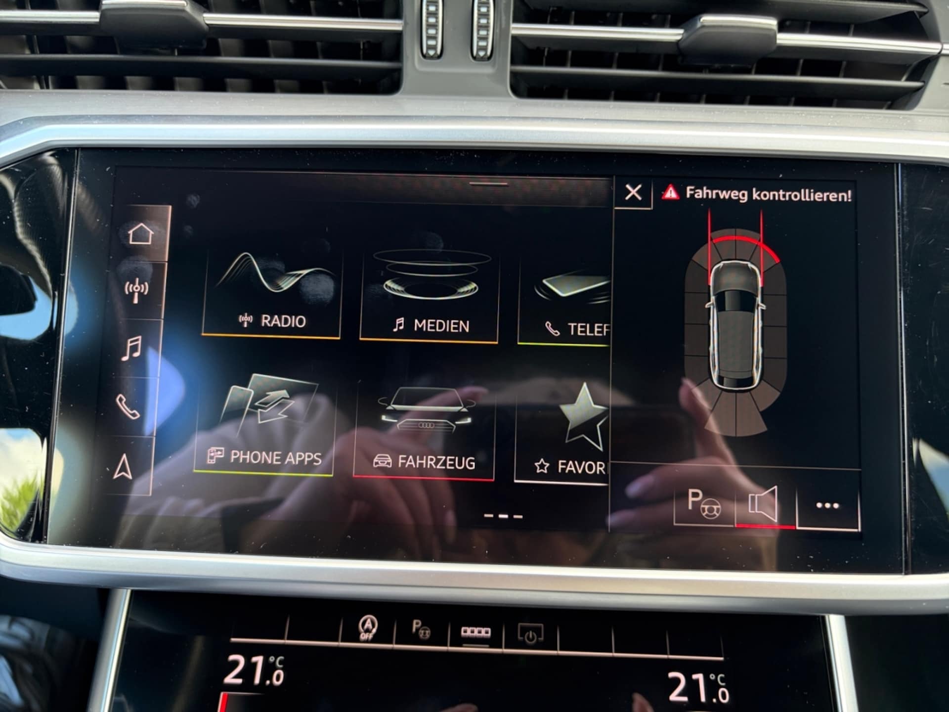 Audi S6 Avant