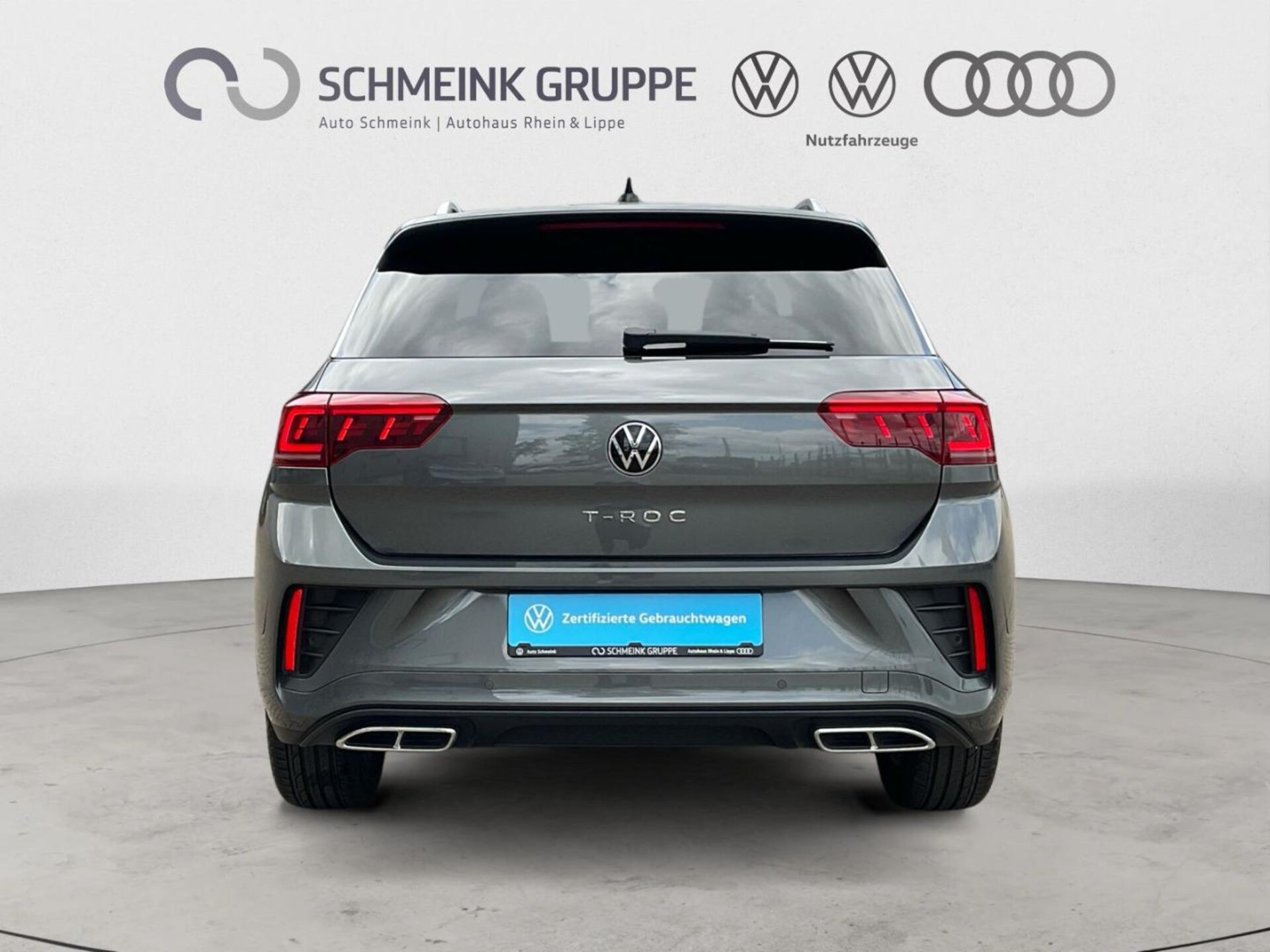 Volkswagen T-Roc R-Line
