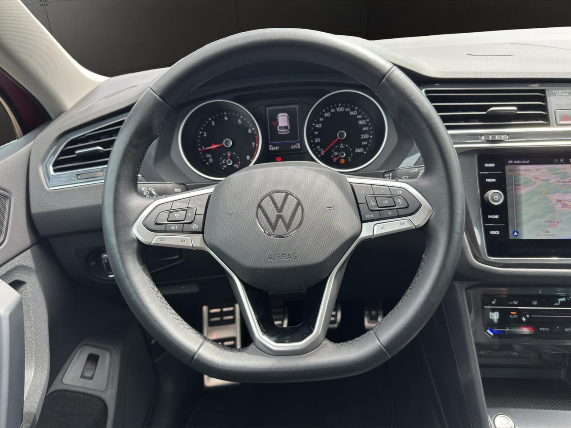 Volkswagen Tiguan Active