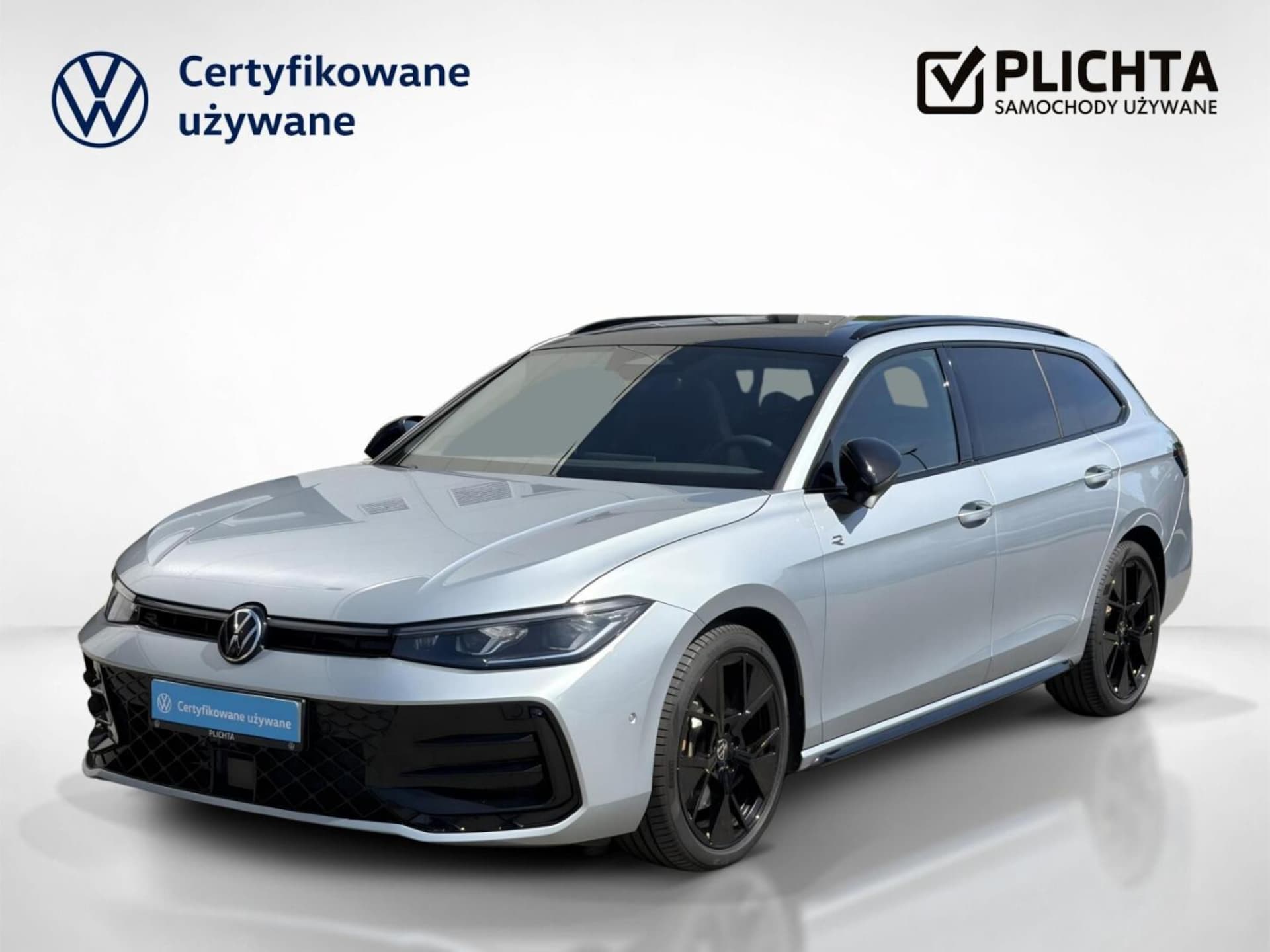 Volkswagen Passat R-Line