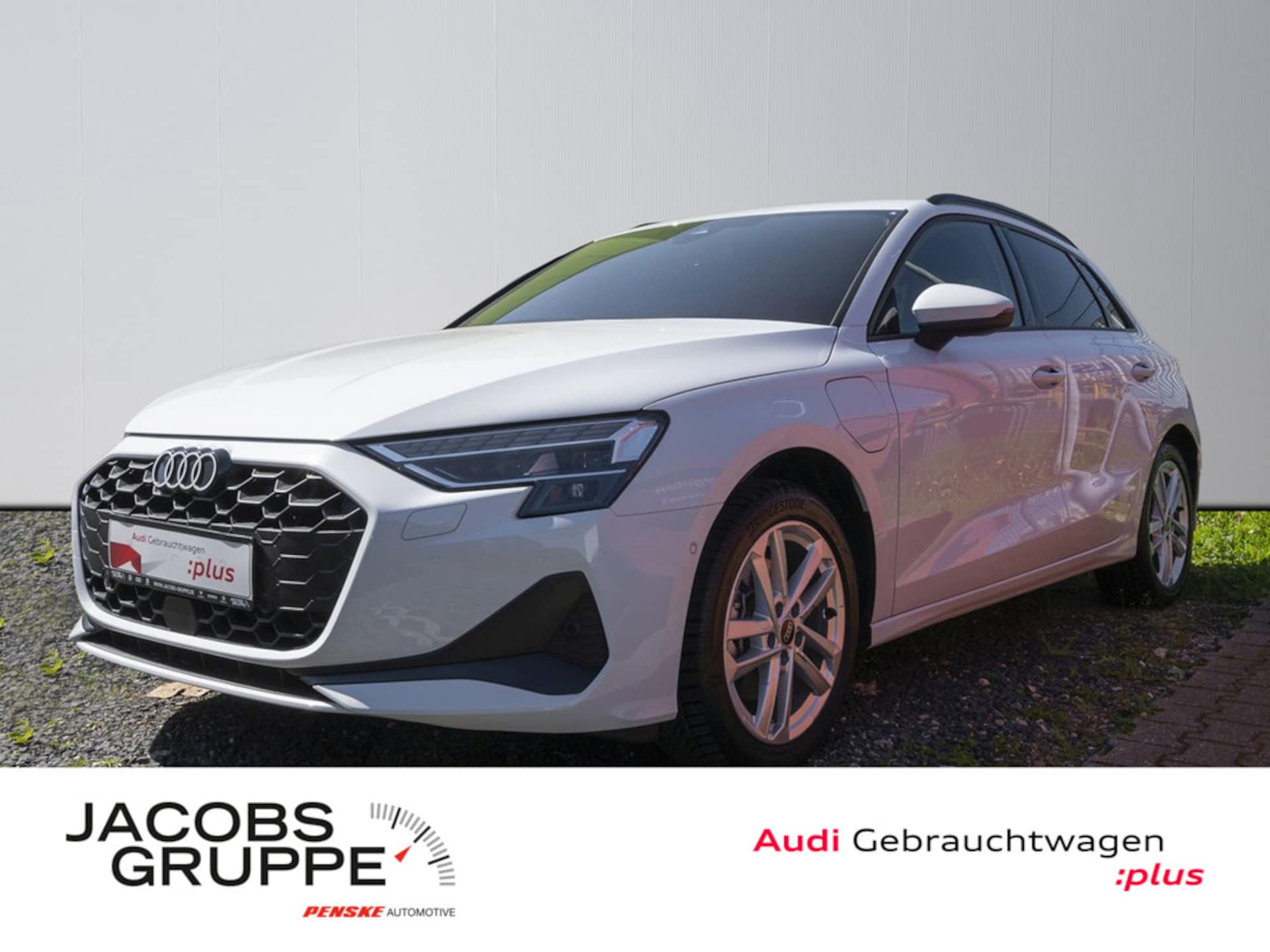 Audi A3 Sportback TFSI e