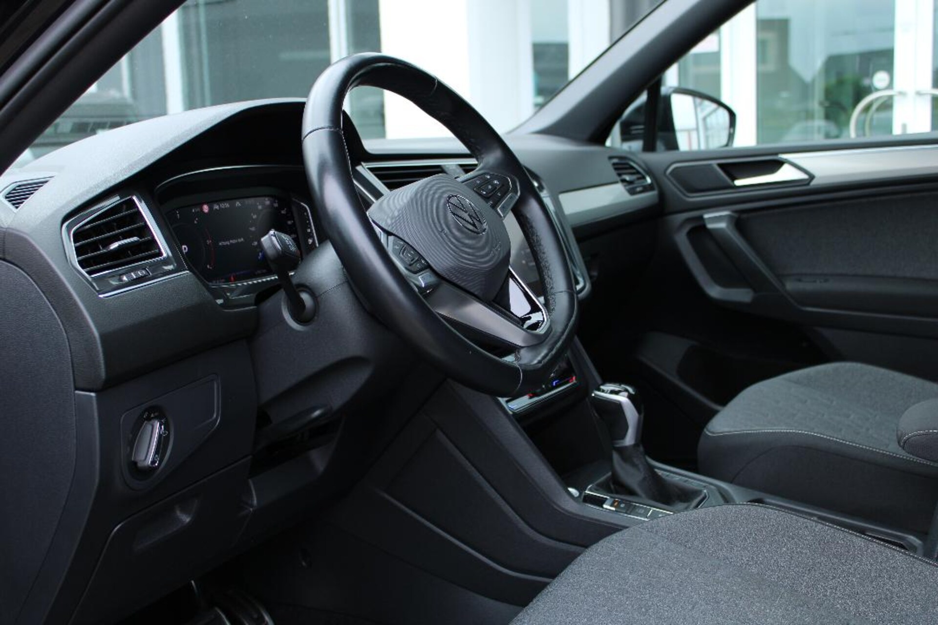 Volkswagen Tiguan Allspace MOVE