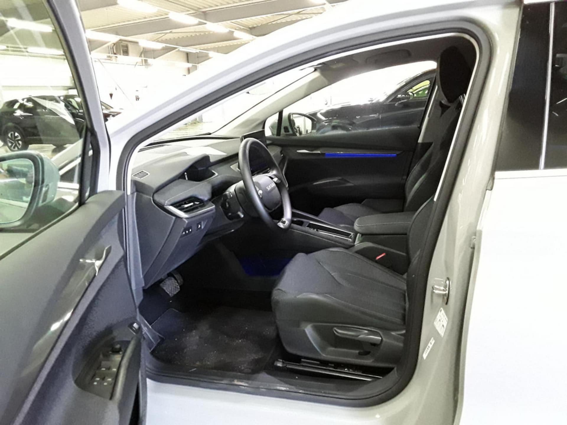 Skoda Elroq 85