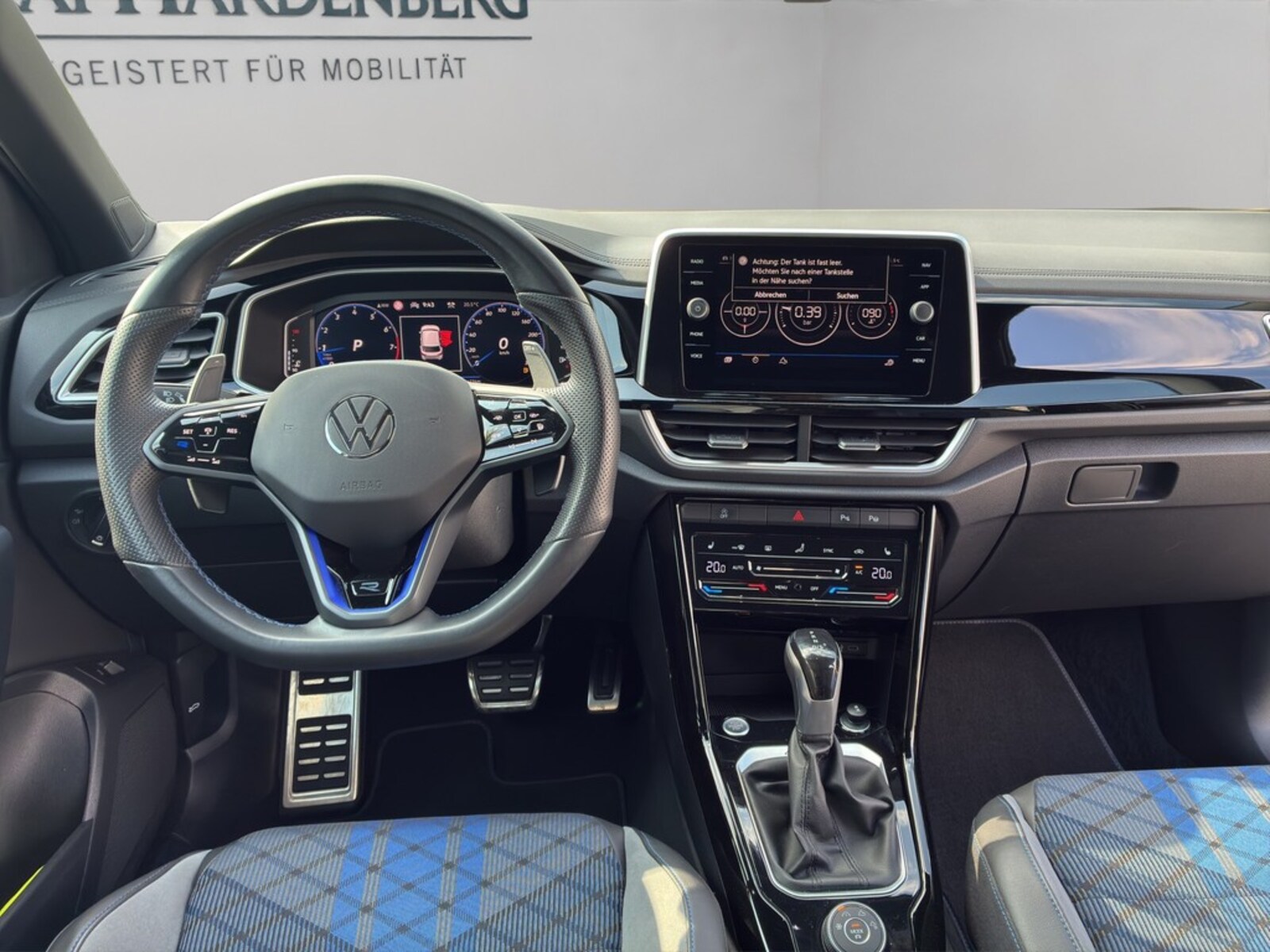 Volkswagen T-Roc – Bild 12