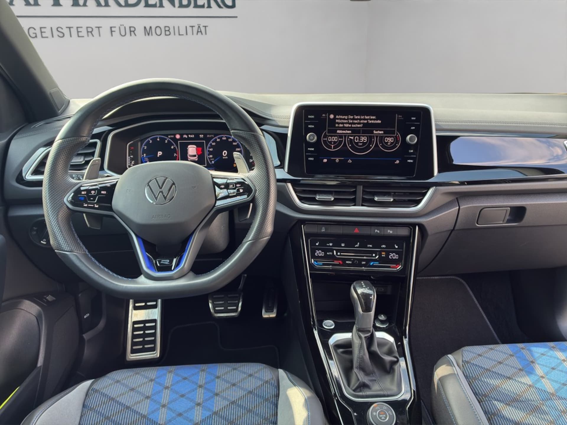 Volkswagen T-Roc R
