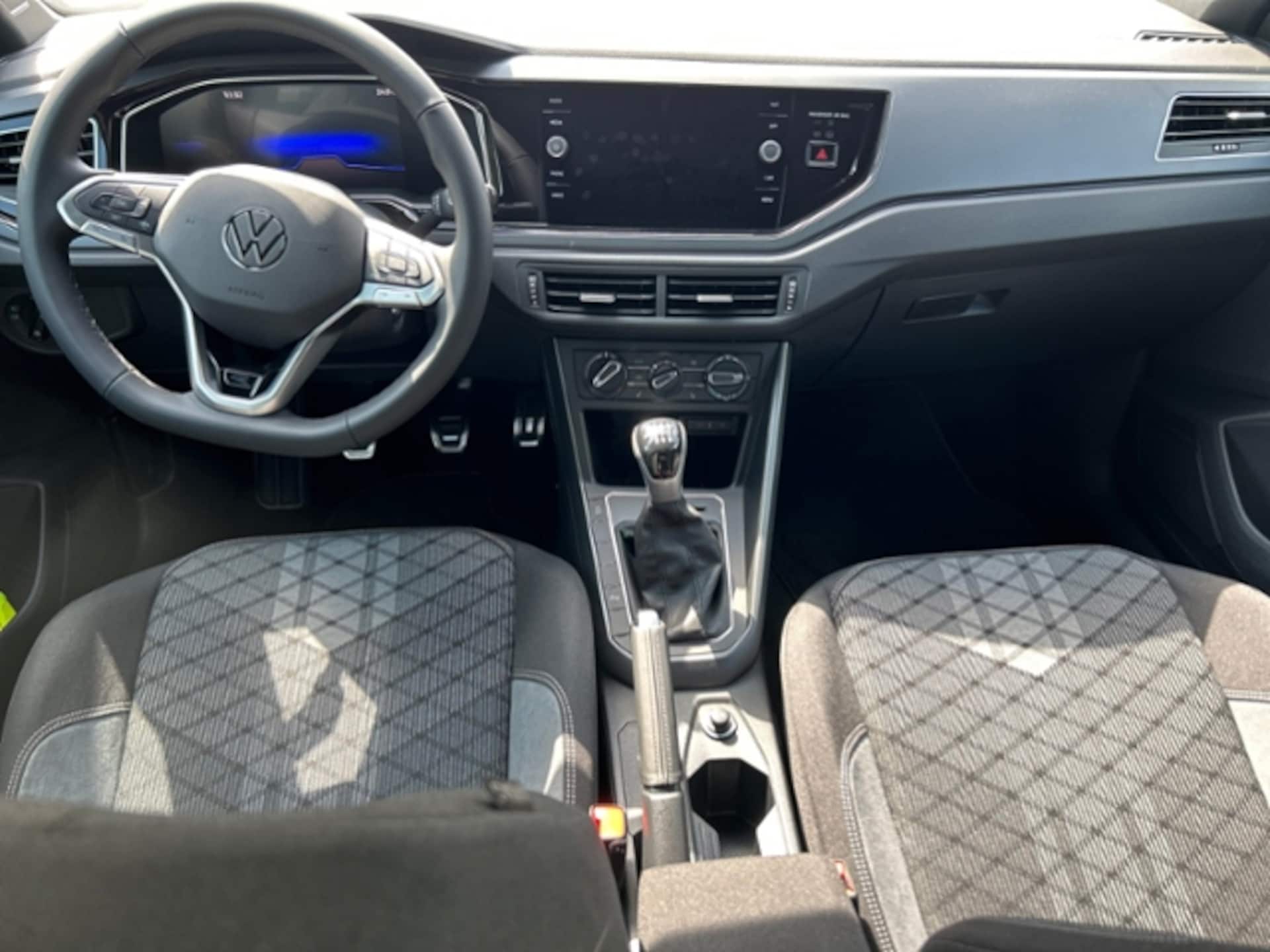 Volkswagen Taigo R-Line