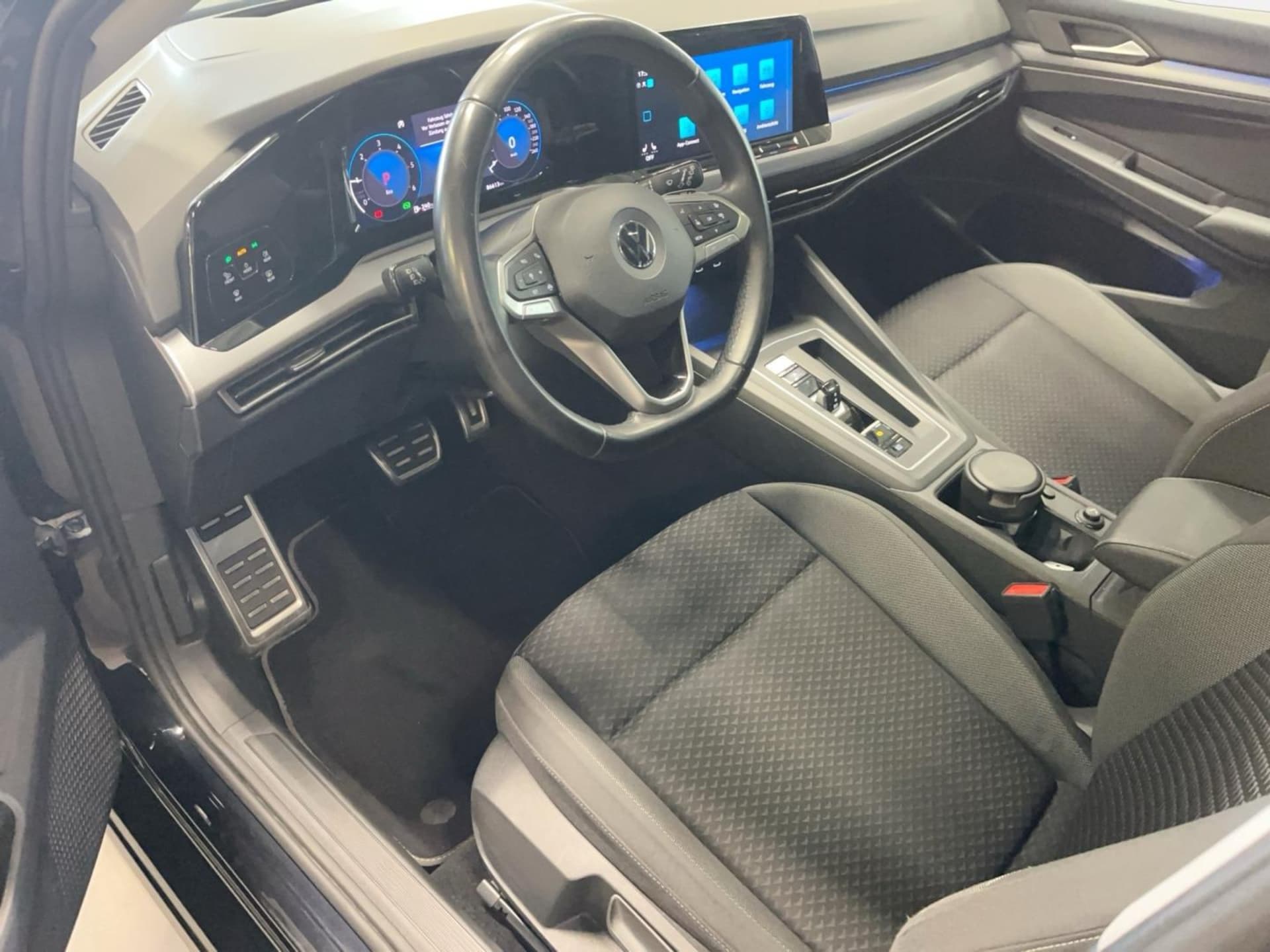 Volkswagen Golf Active