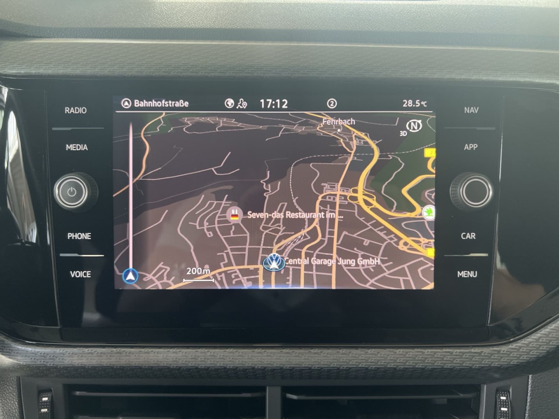 Volkswagen T-Cross R-Line
