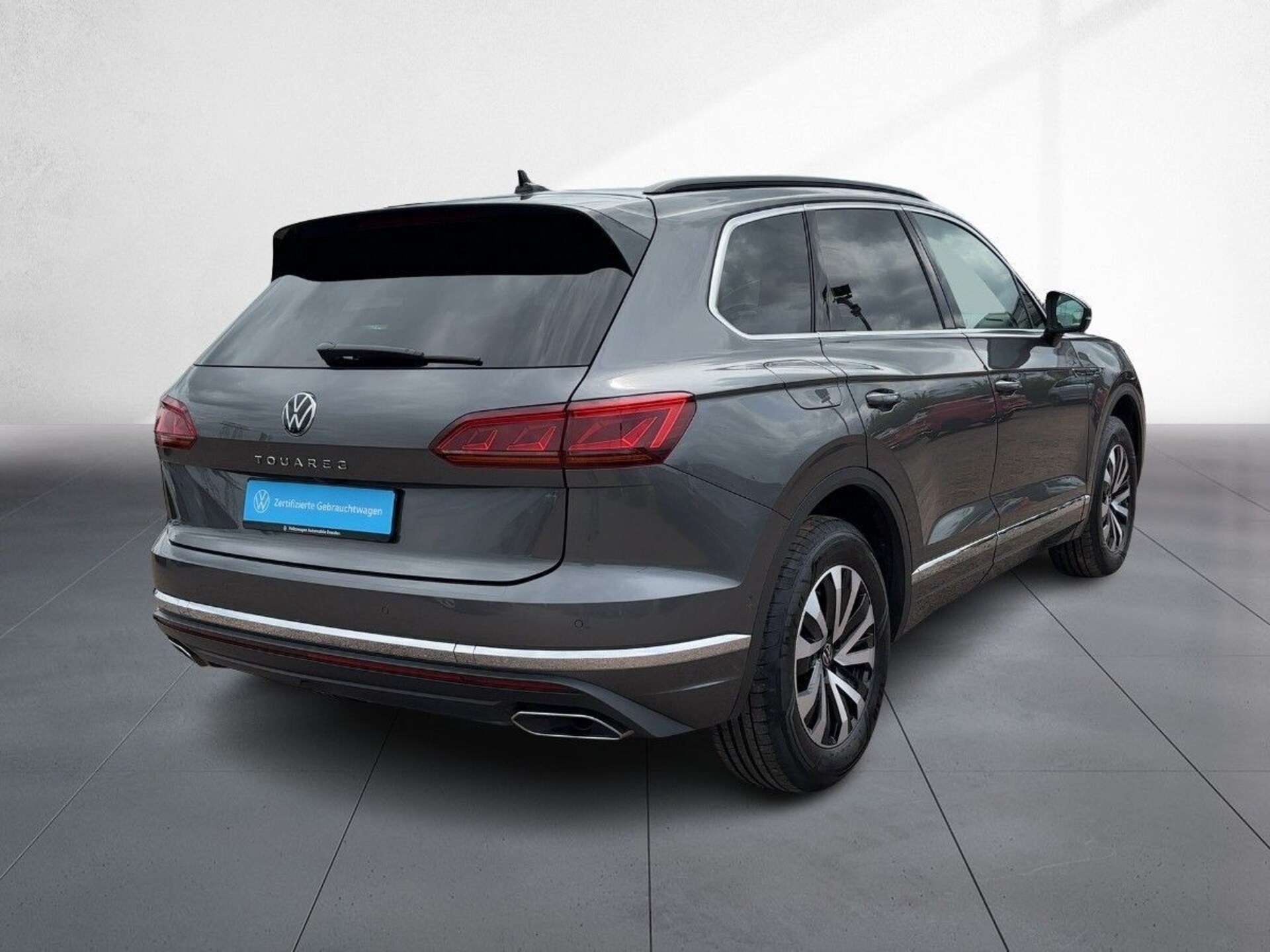 Volkswagen Touareg Elegance