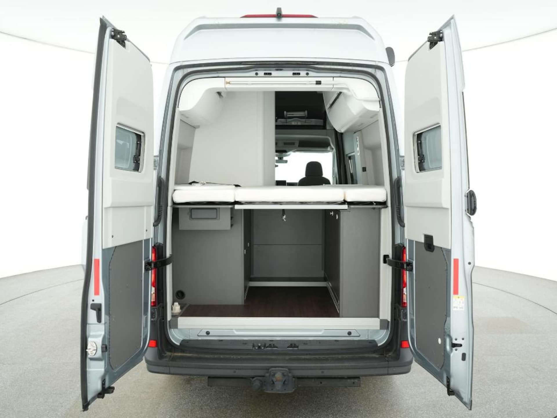 Volkswagen Grand California 600