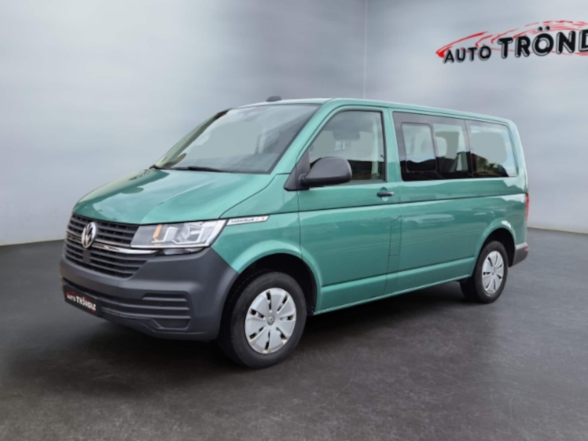 Volkswagen T6.1 Caravelle kurzer Radstand Trendline