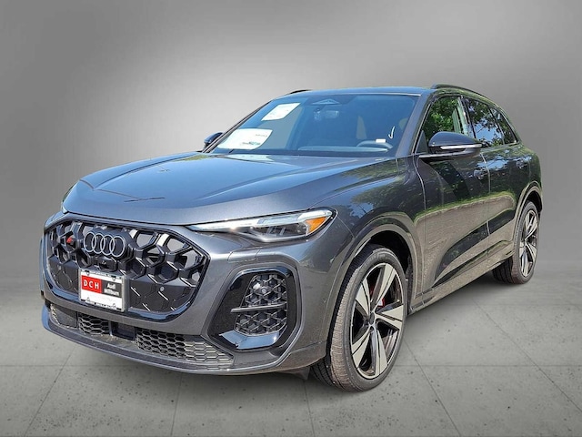 2026 Audi SQ5