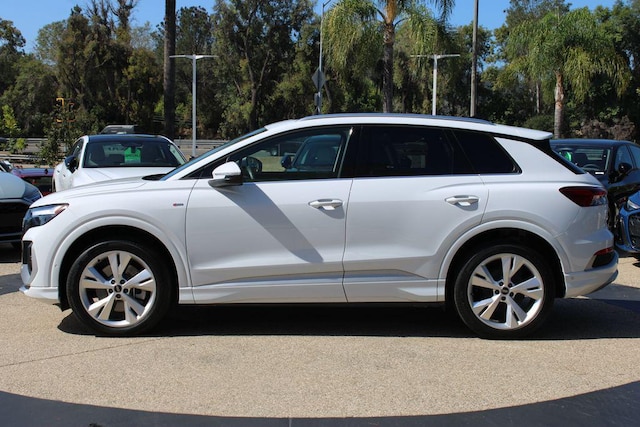 2023 Audi Q4 e-tron