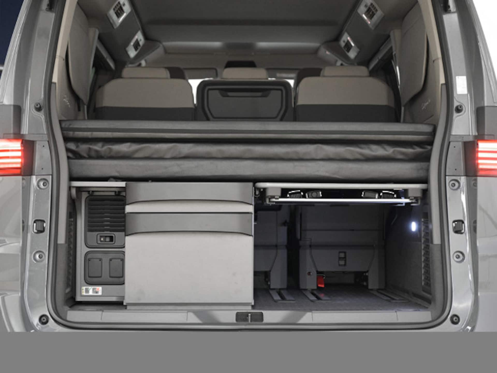 Volkswagen California Beach Camper
