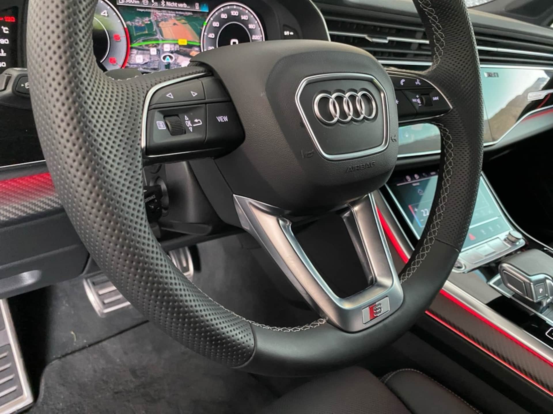 Audi Q7 SUV S line