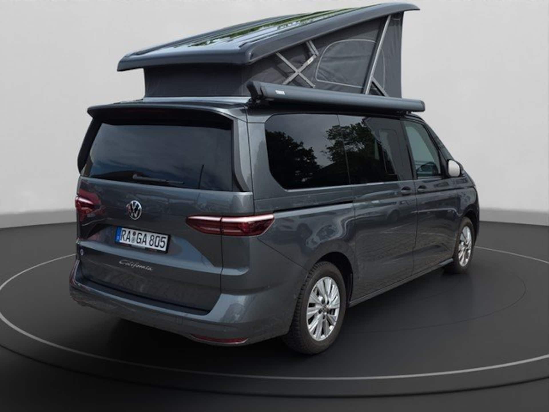 Volkswagen California Ocean