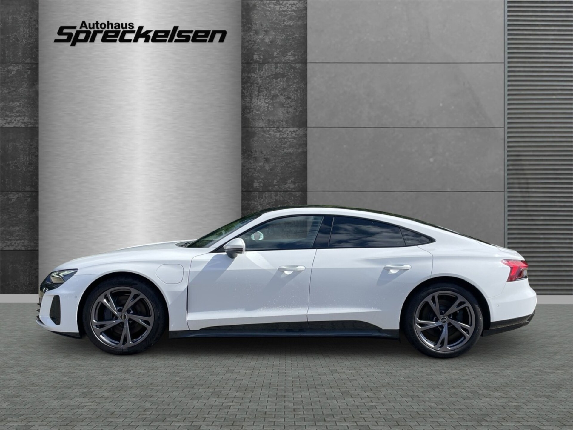 Audi e-tron GT quattro