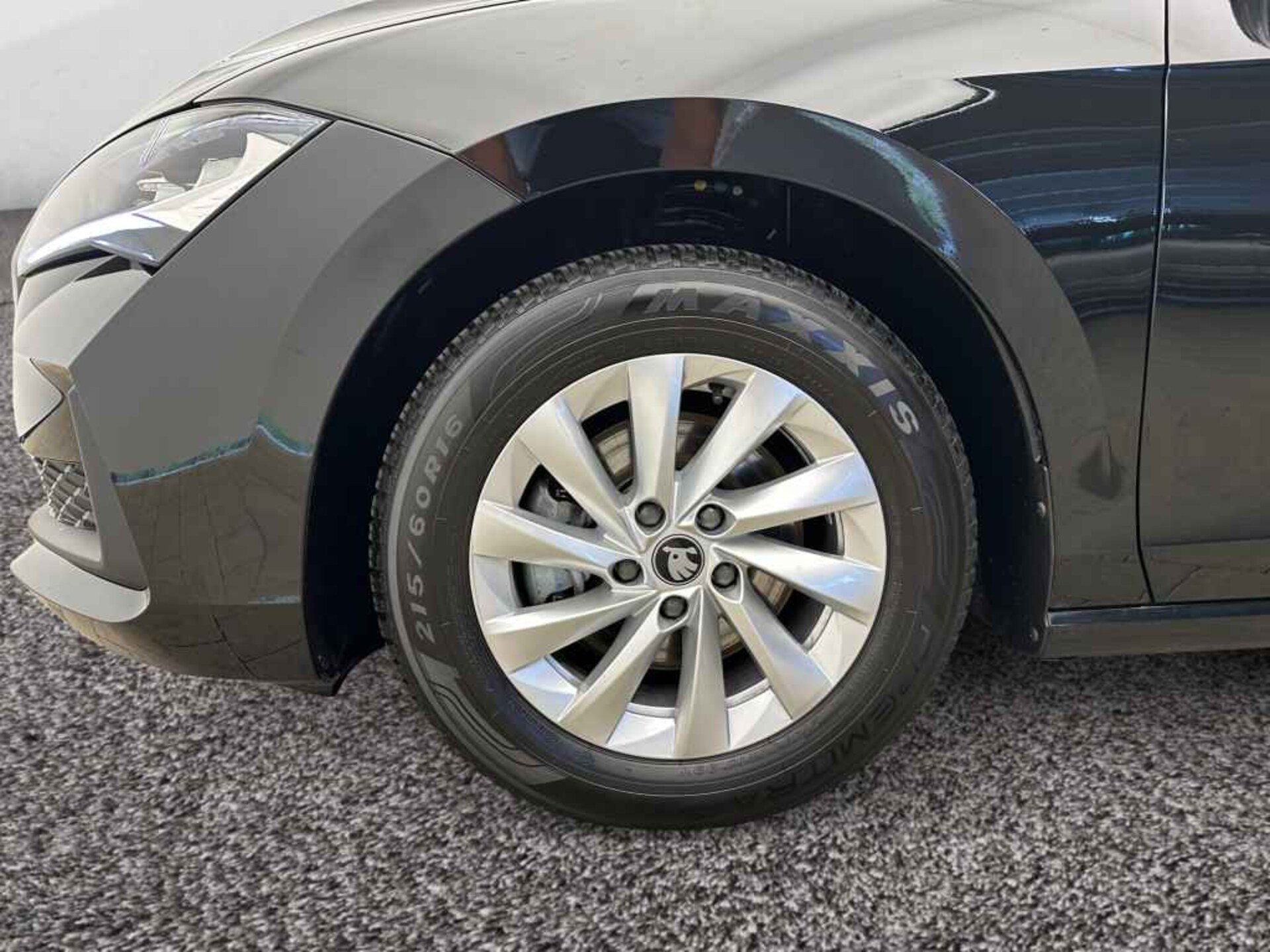 Skoda Superb Combi Essence