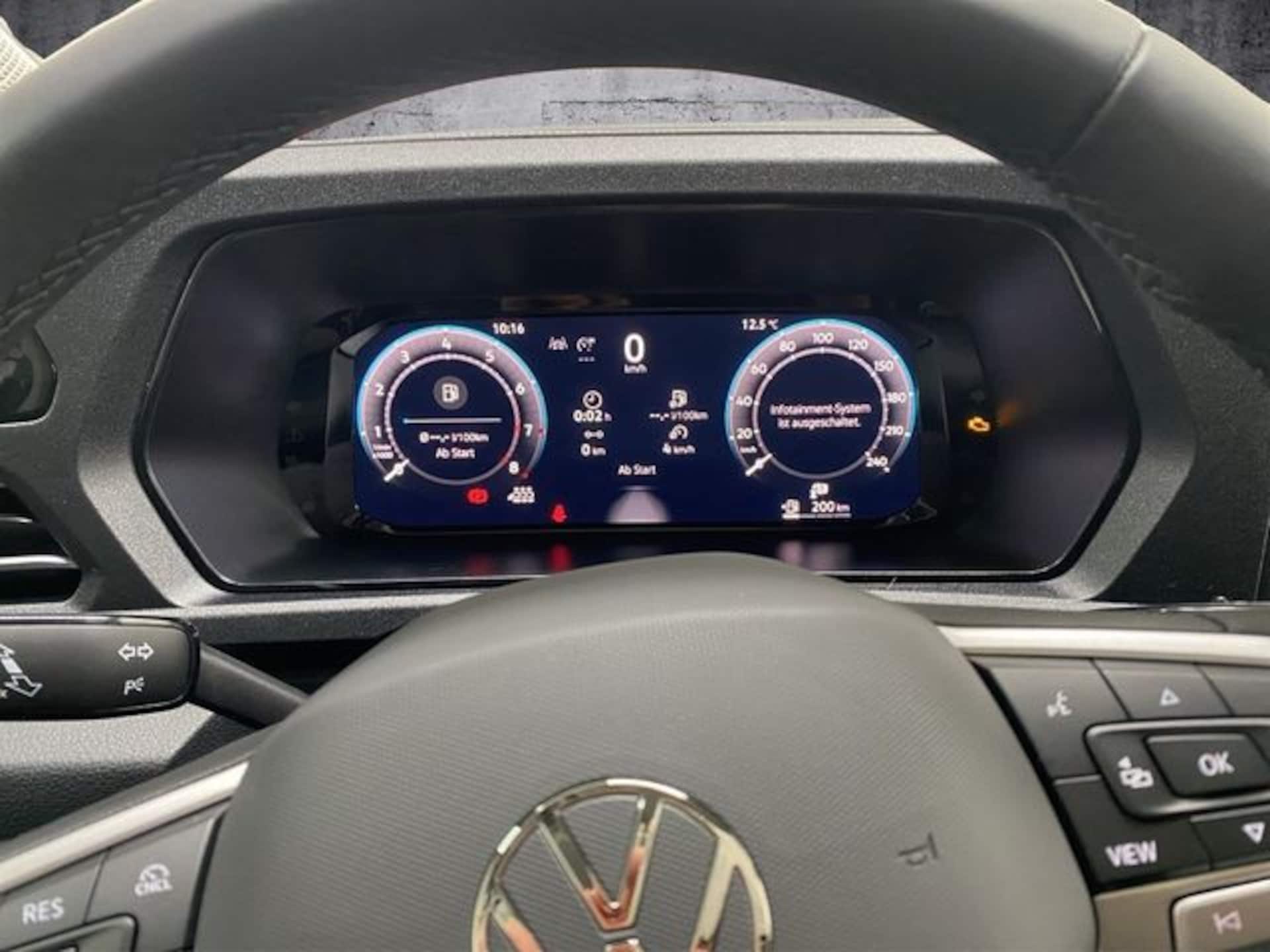 Volkswagen Caddy ENERGY