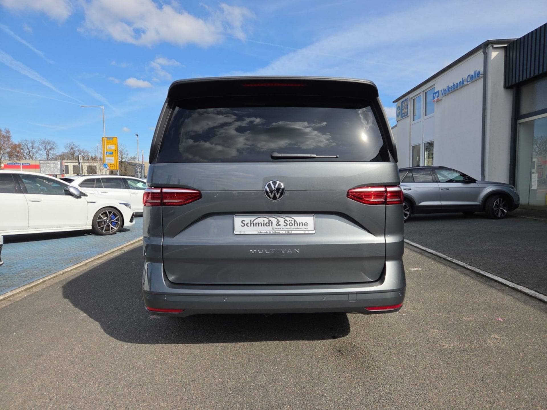 Volkswagen Multivan Langversion Life