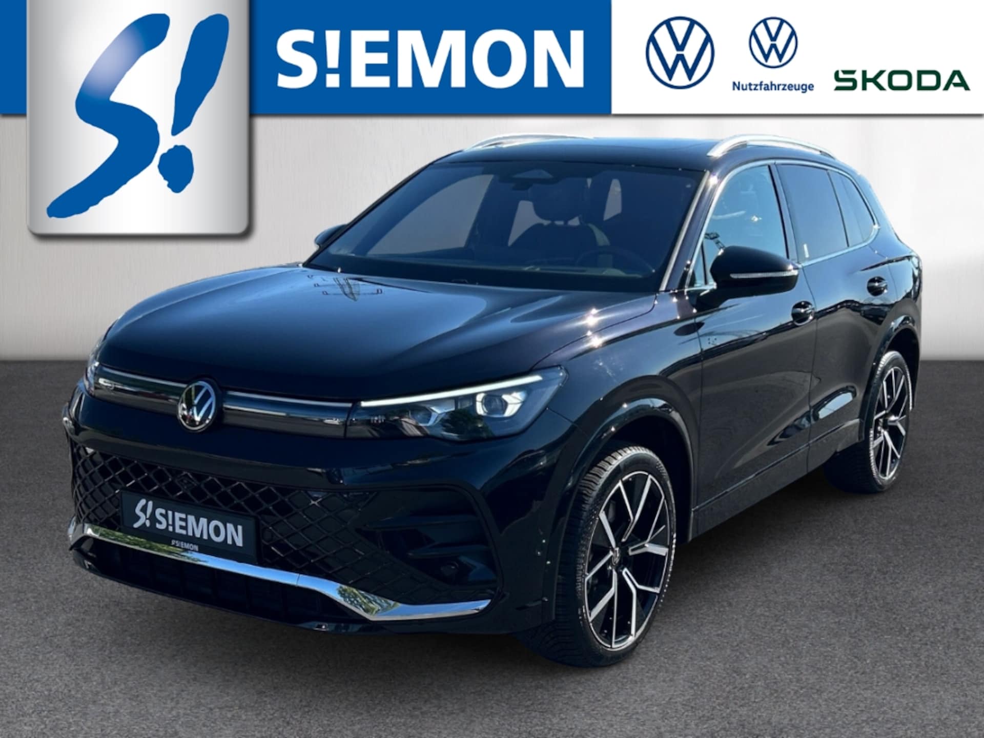 Volkswagen Tiguan R-Line