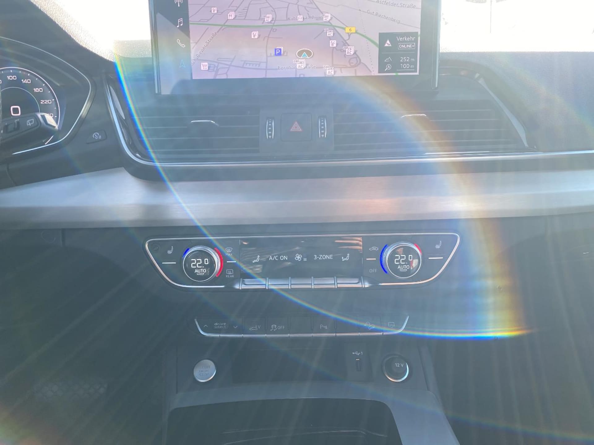 Audi Q5 TFSI e S line