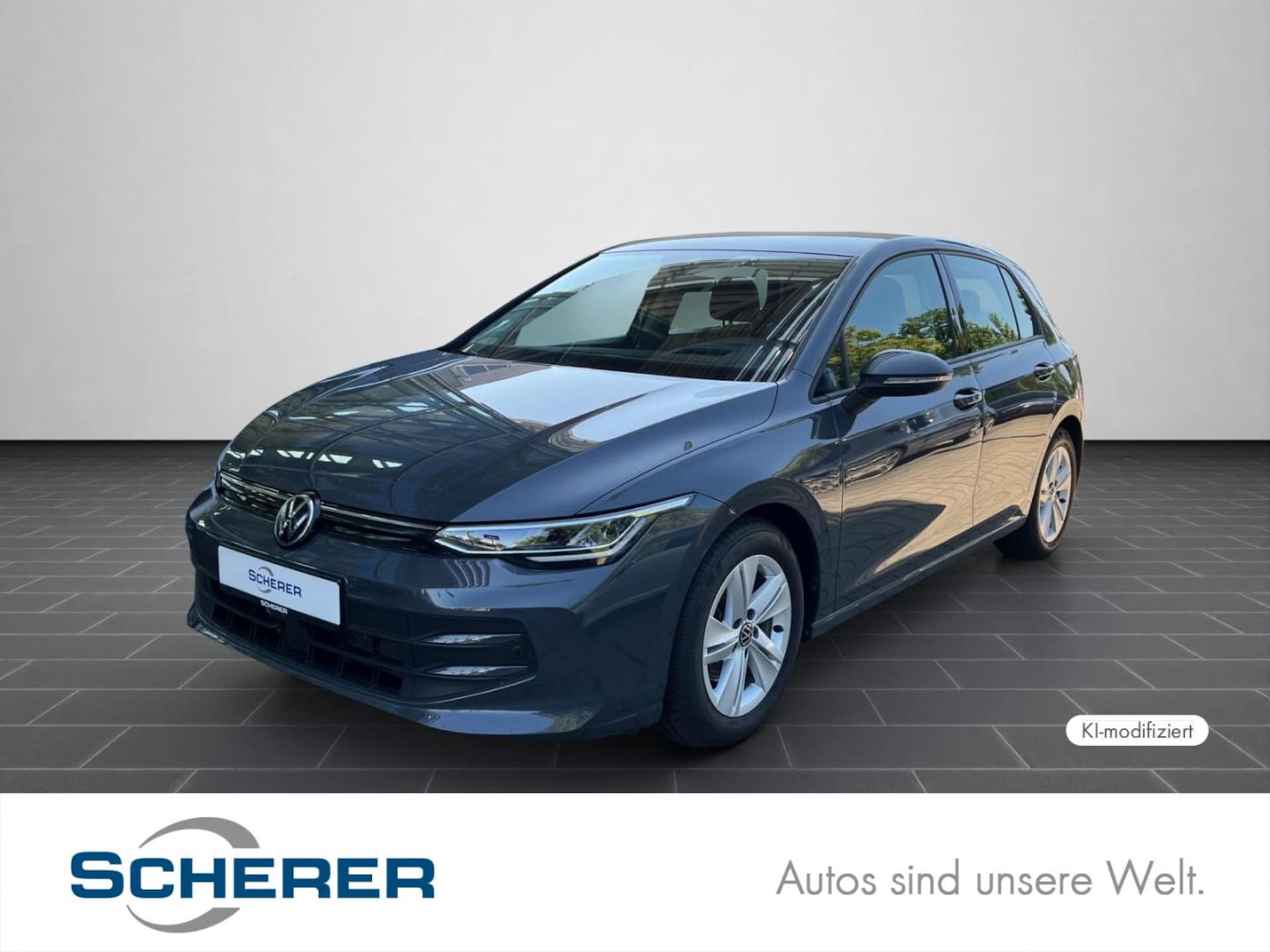 Volkswagen Golf Life