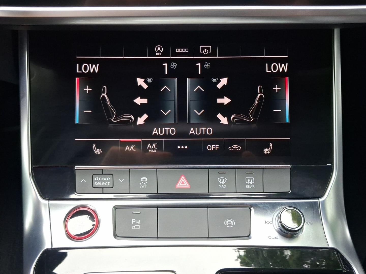 Bild über Audi S6 Limousine TDI quattro tiptronic - für weitere Informationen kontaktieren Sie den Audi Partner