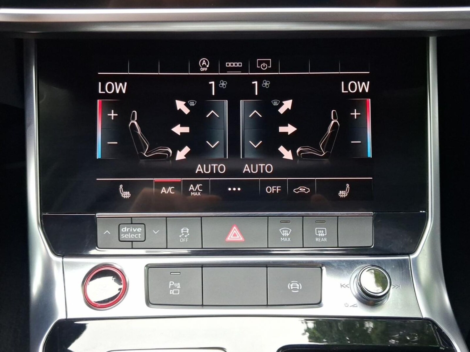 Audi S6 Limousine – Bild 11
