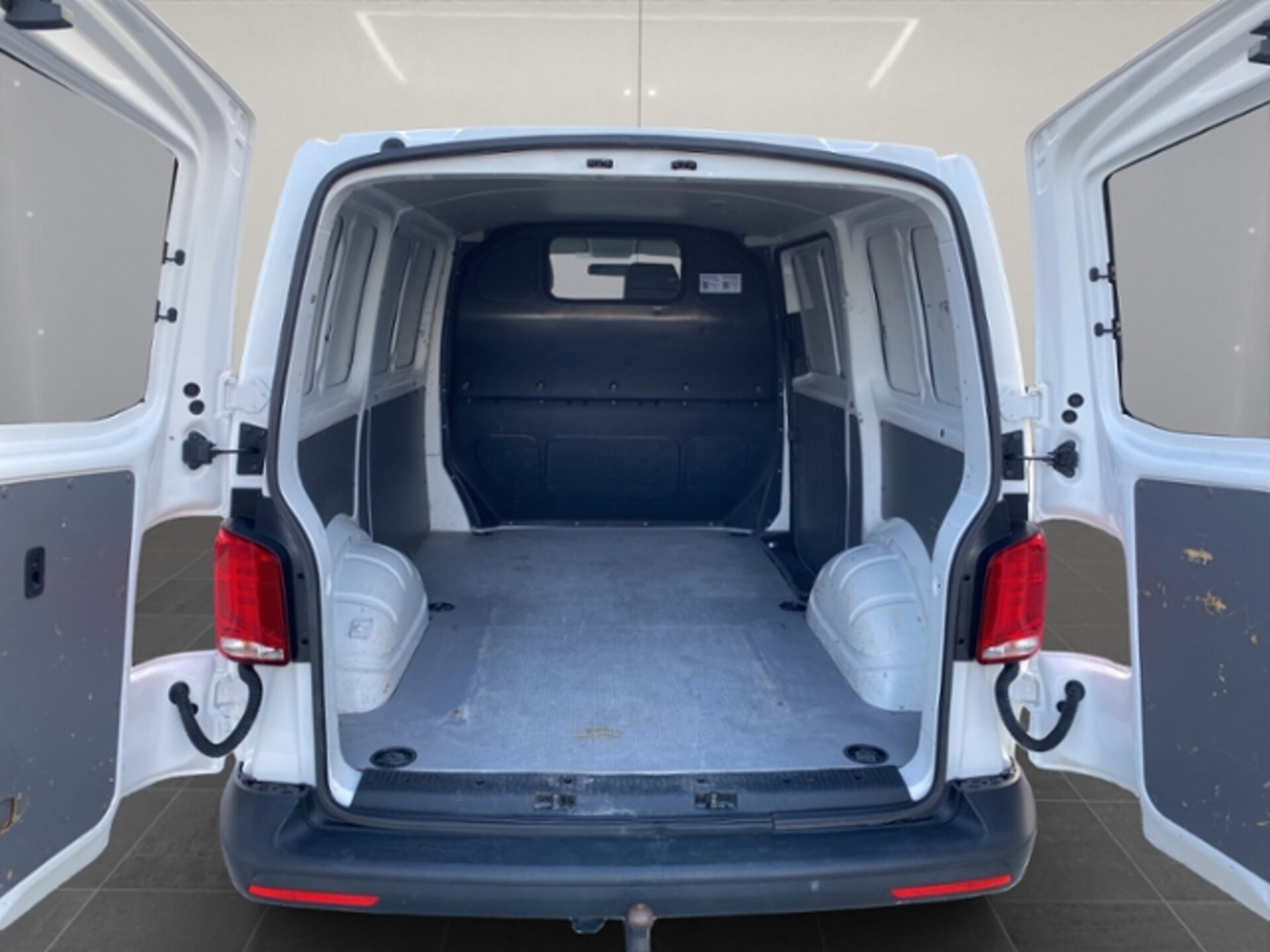 Volkswagen T6.1 Transporter Kasten kurzer Radstand EcoProfi