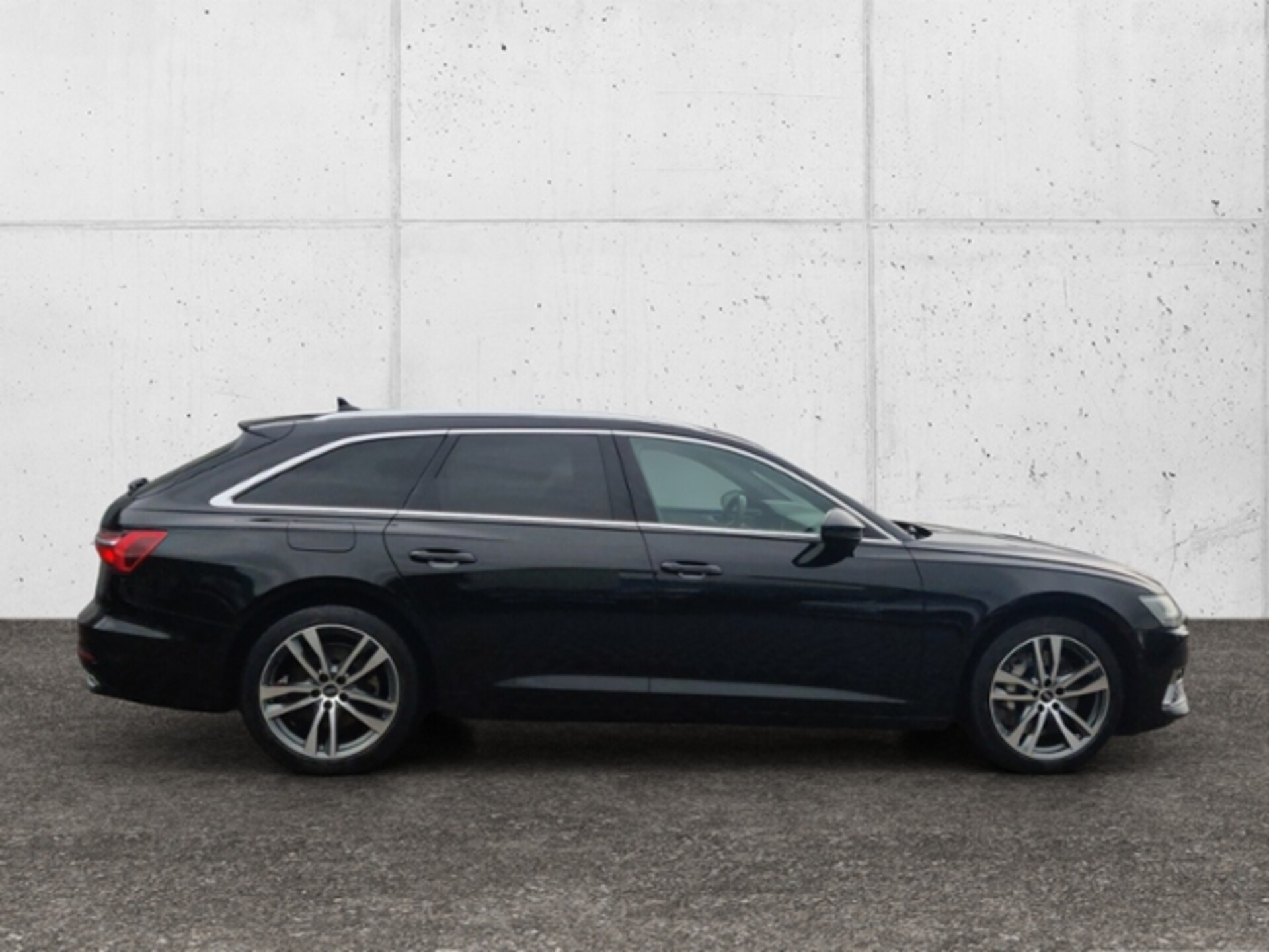 Audi A6 Avant Sport