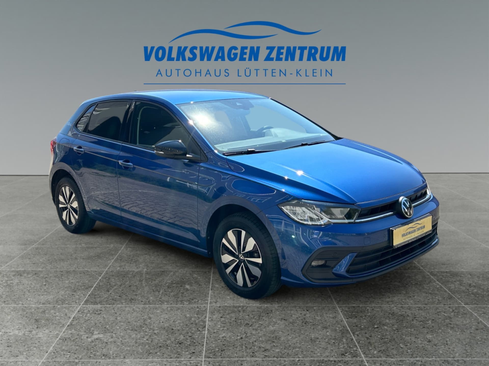 Volkswagen Polo Goal