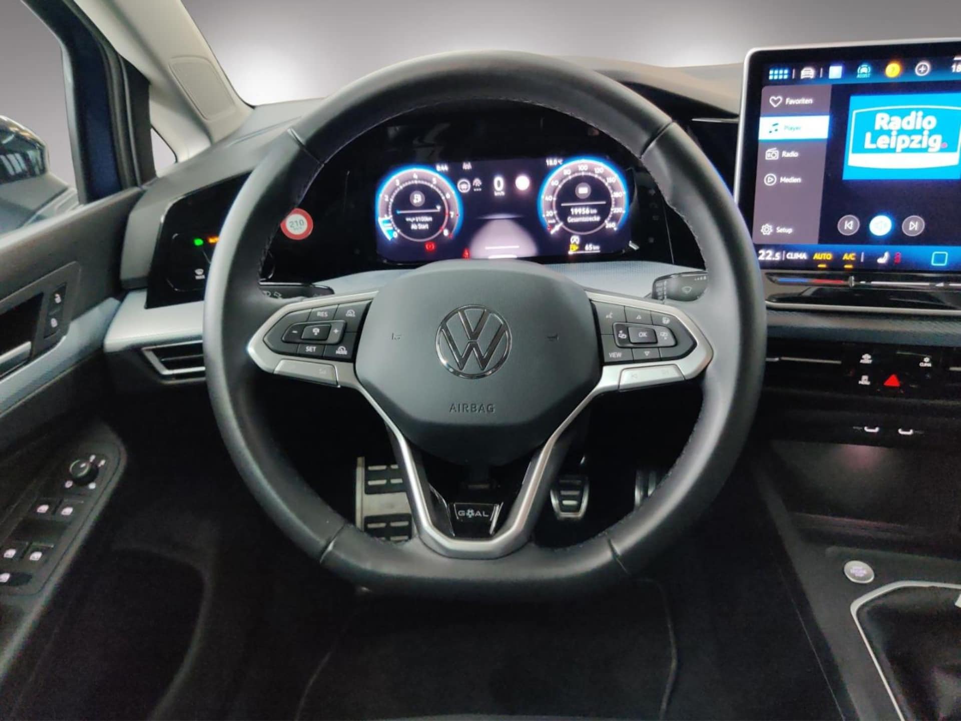 Volkswagen Golf Variant Goal