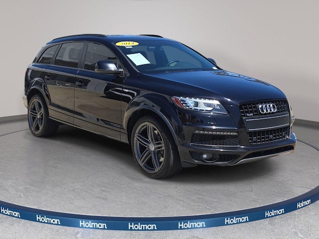 2014 Audi Q7