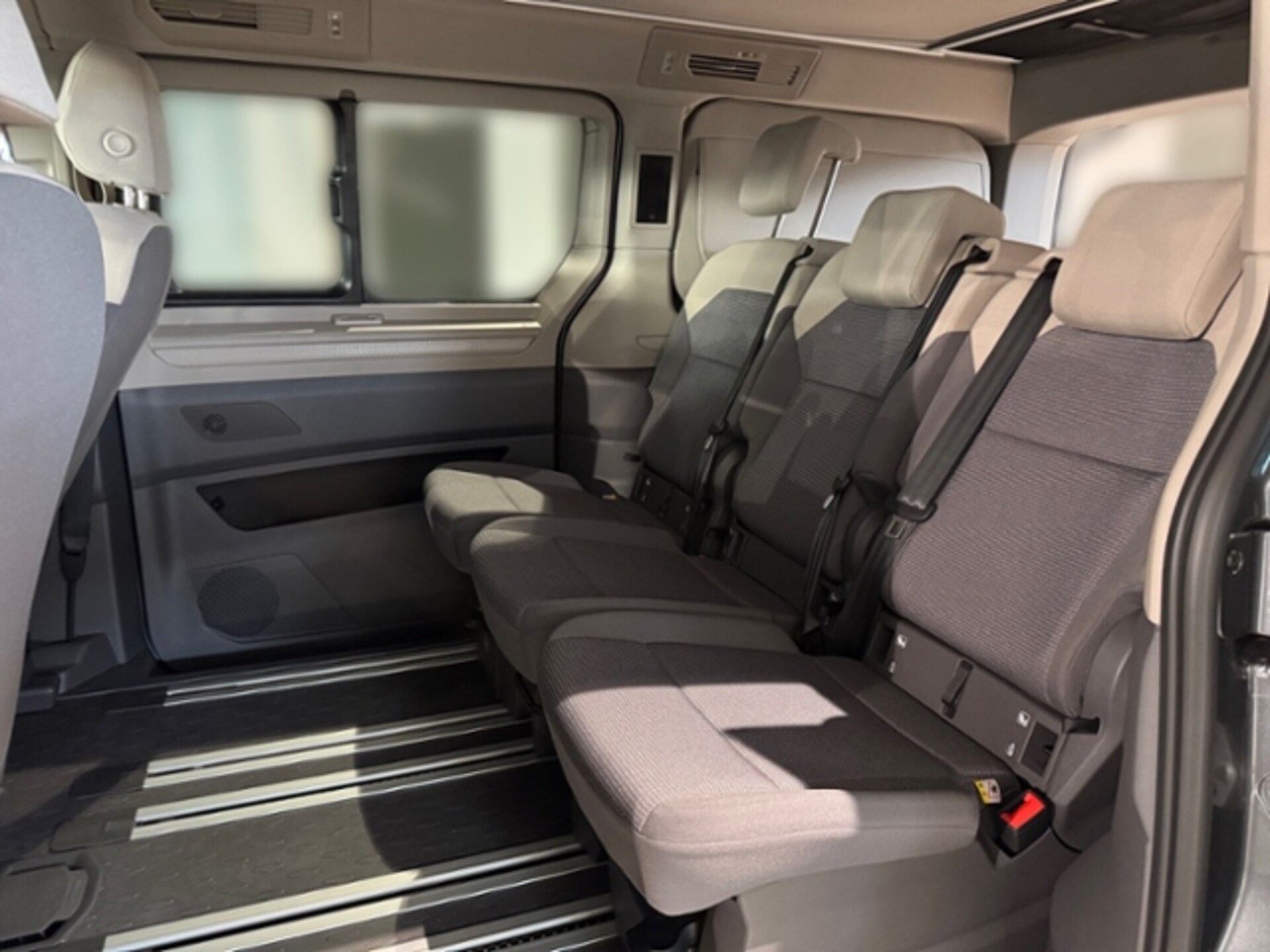 Volkswagen California Beach Camper