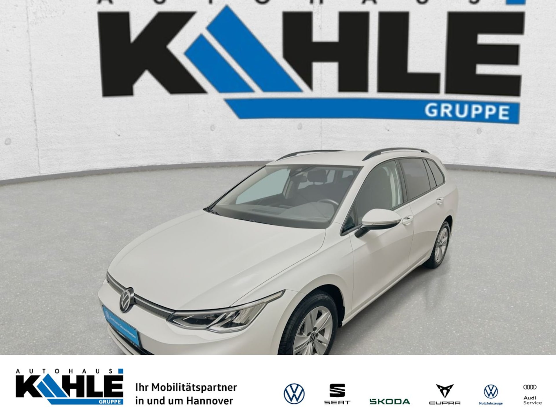 Volkswagen Golf Variant Life