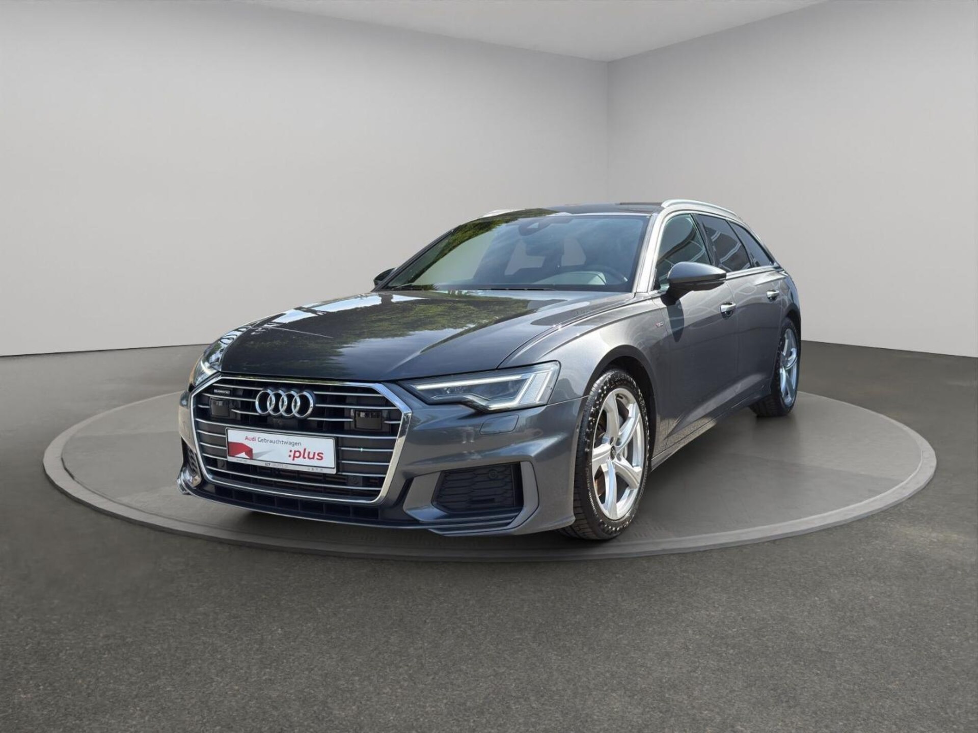 Audi A6 Avant TFSI e Sport