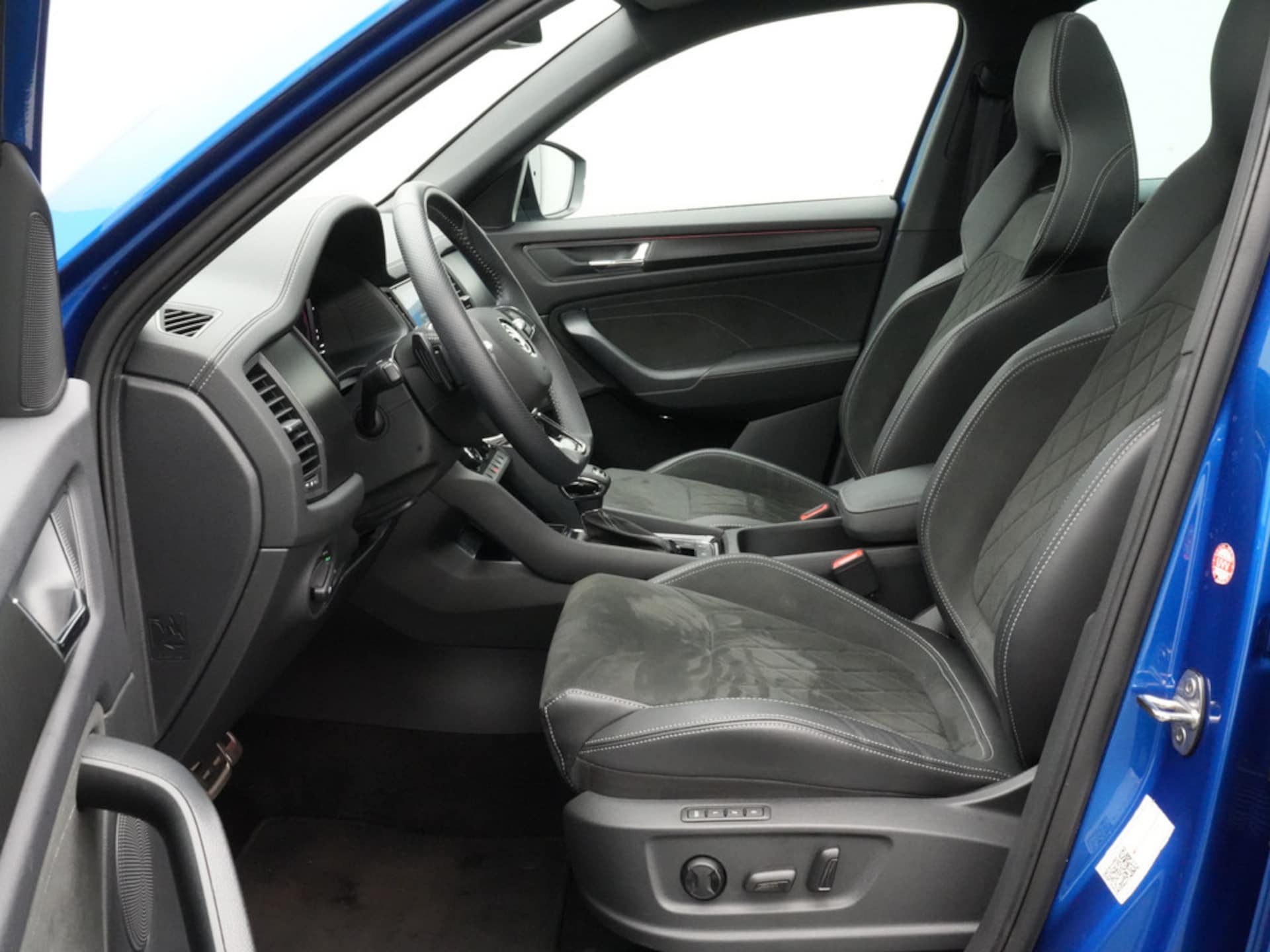 Skoda Kodiaq Sportline