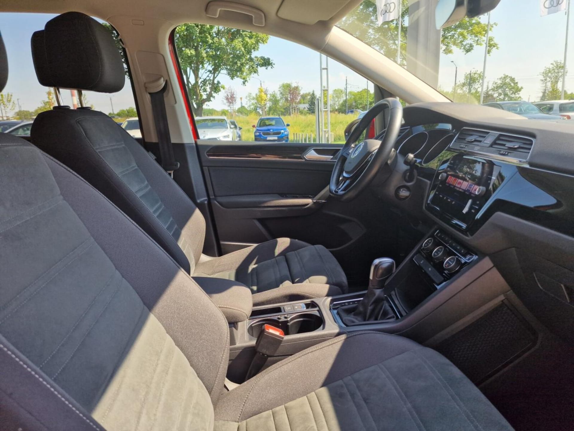 Volkswagen Touran Highline