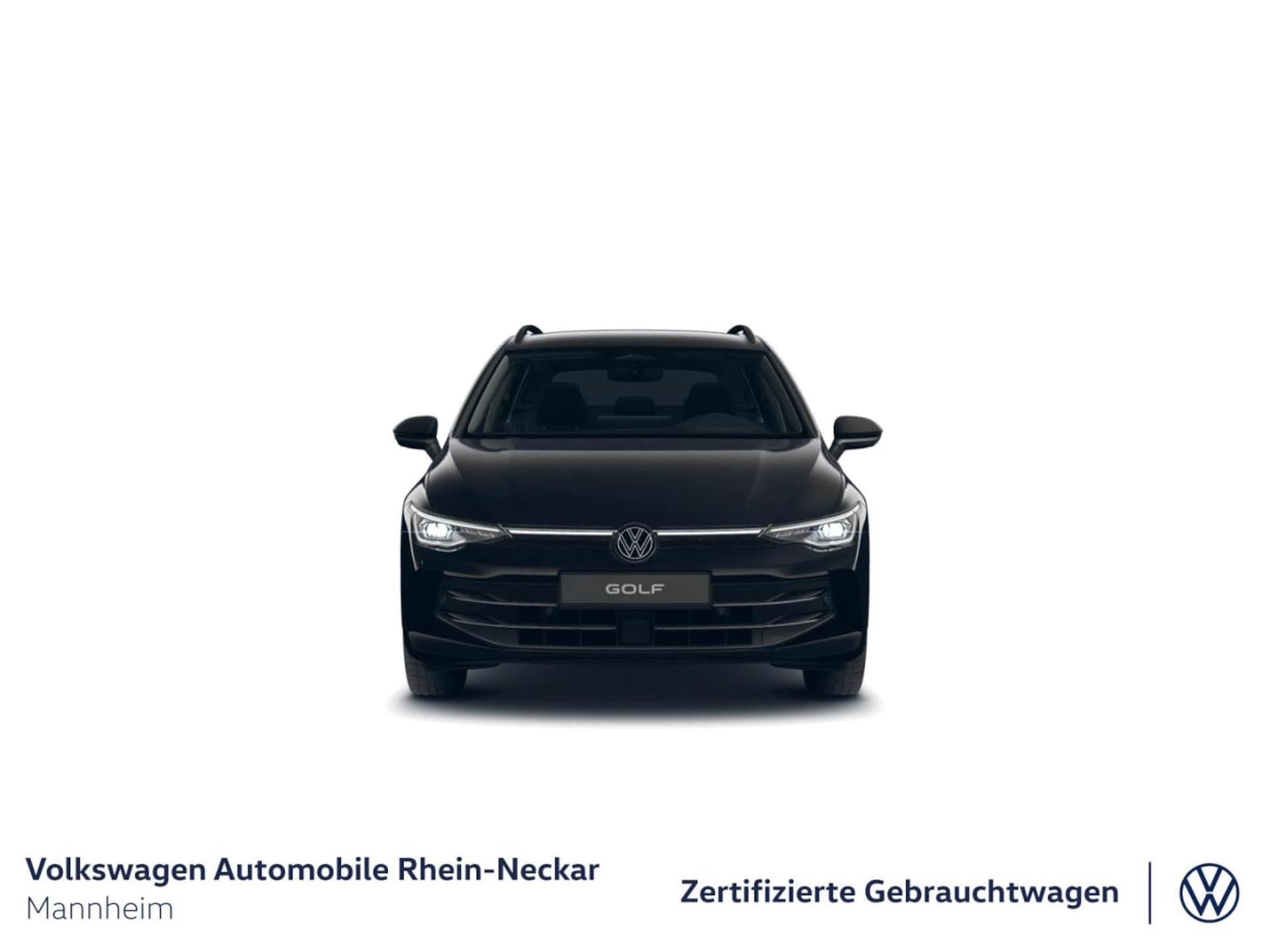 Volkswagen Golf Variant Goal