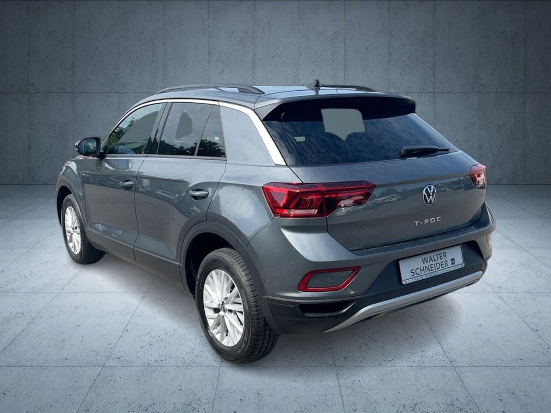 Volkswagen T-Roc Life