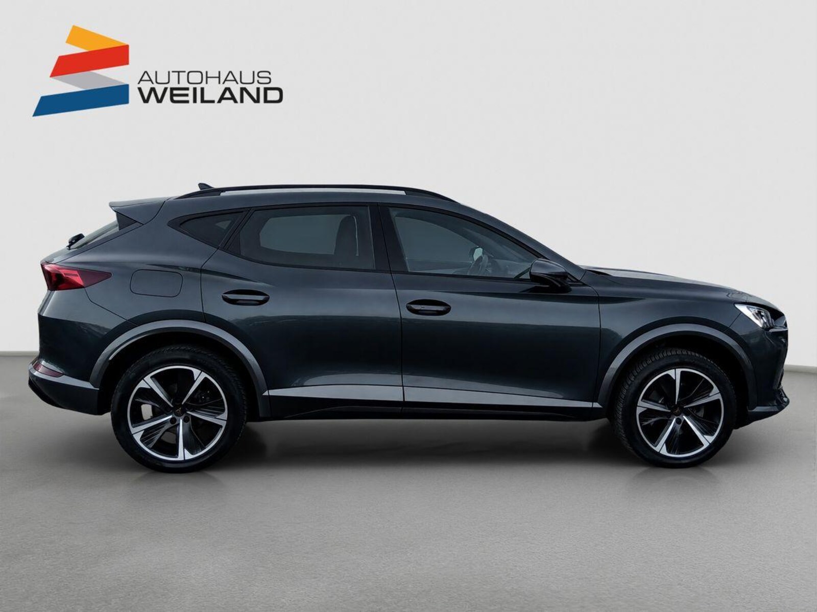 CUPRA Formentor – Bild 7